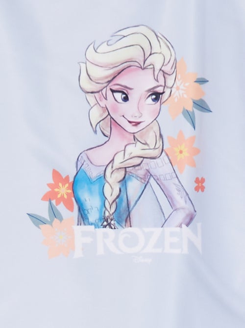 Zwempakje met 'Frozen'-print - 1-delig - Kiabi