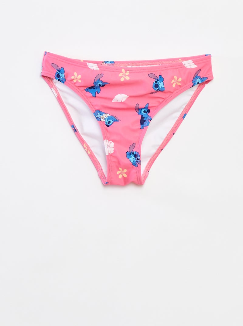 Zwempakje met strikjes 'Stitch' 'Disney' - 2-delig ROSE - Kiabi