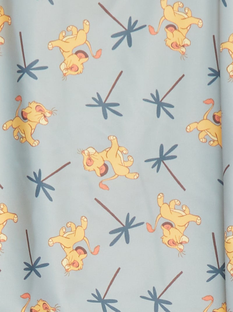 Zwempakje 'Simba' - 1-delig GROEN - Kiabi