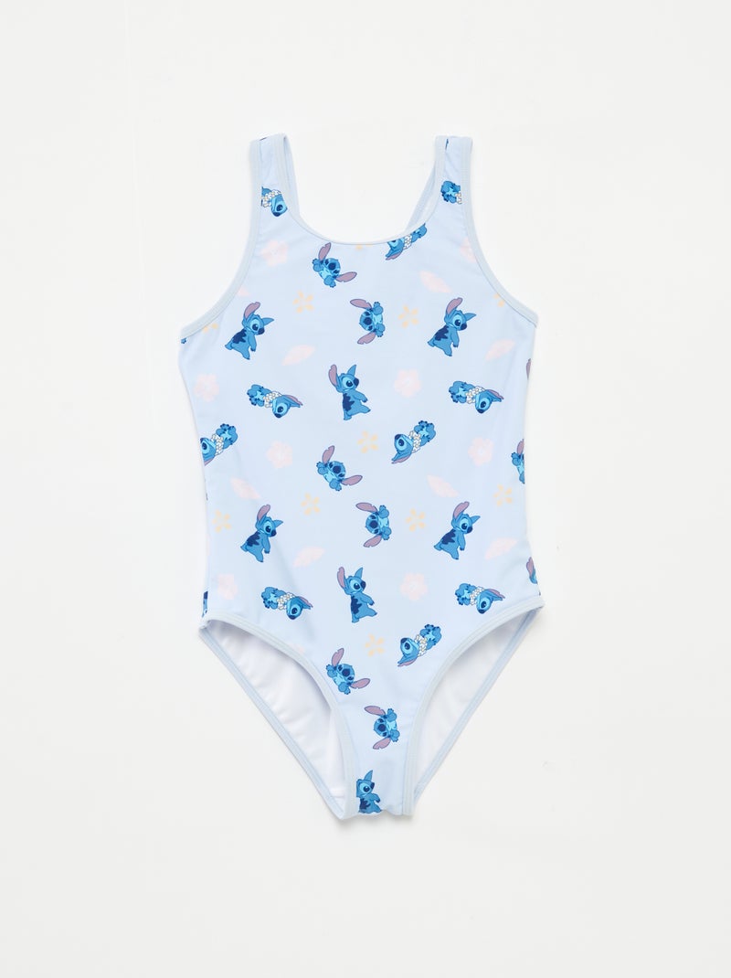 Zwempakje 'Stitch' 'Disney' - 1-delig BLAUW - Kiabi