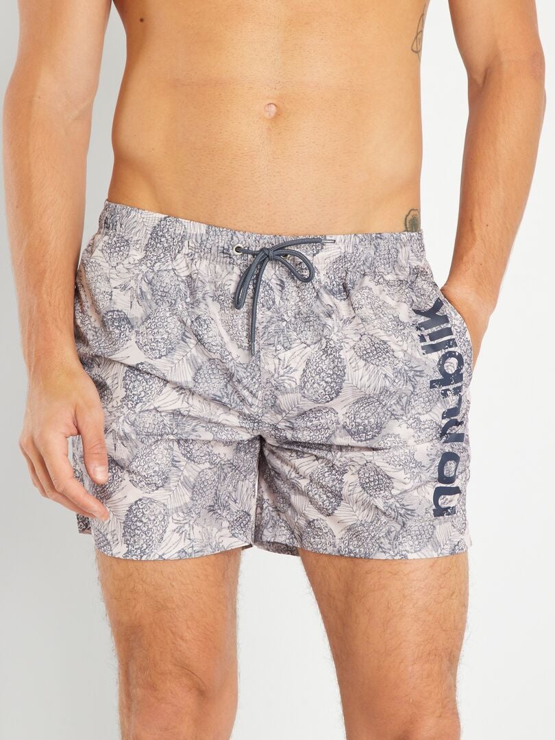 Zwemshort 'adidas' - BIEGE - Kiabi - 15.00€