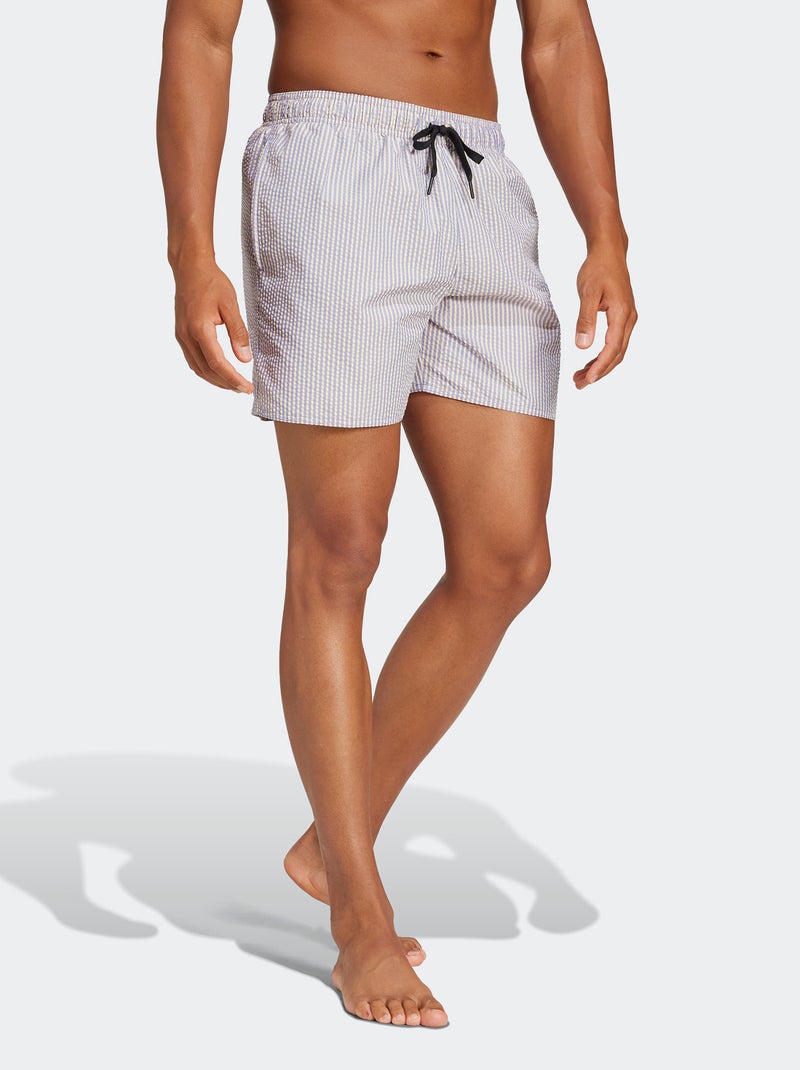 Zwemshort 'adidas' BLAUW - Kiabi