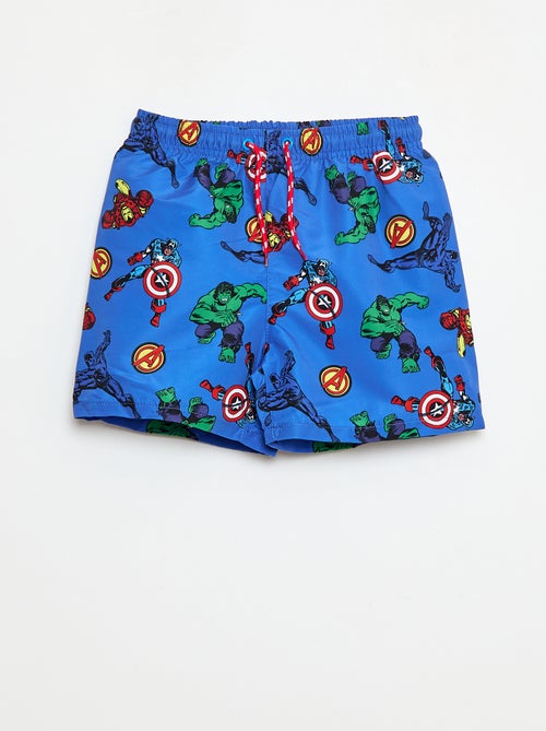 Zwemshort 'Avengers' 'Marvel' - Kiabi