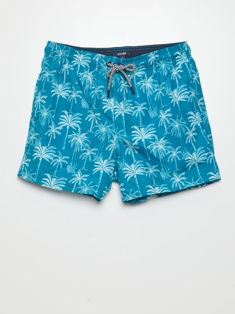 Zwemshort BLAUW - Kiabi