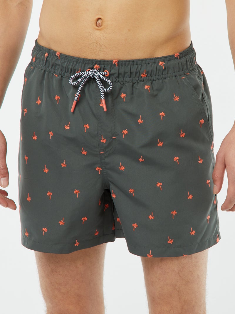 Zwemshort GROEN - Kiabi
