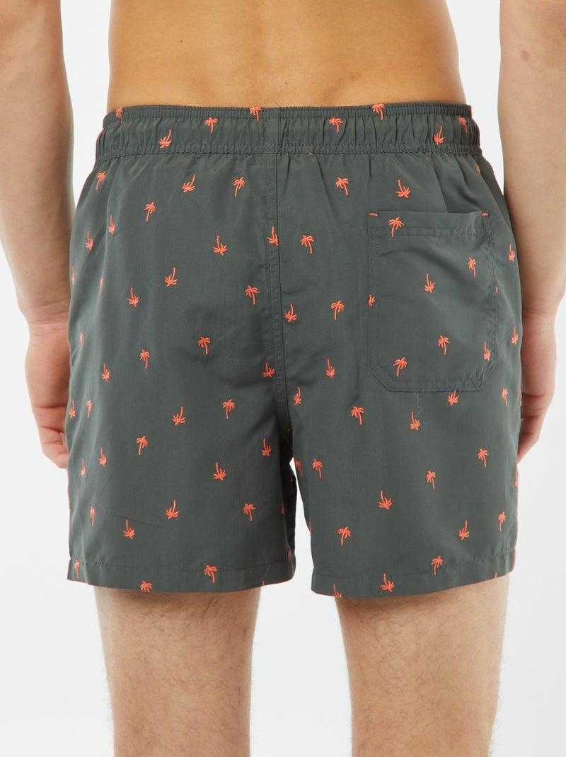 Zwemshort GROEN - Kiabi