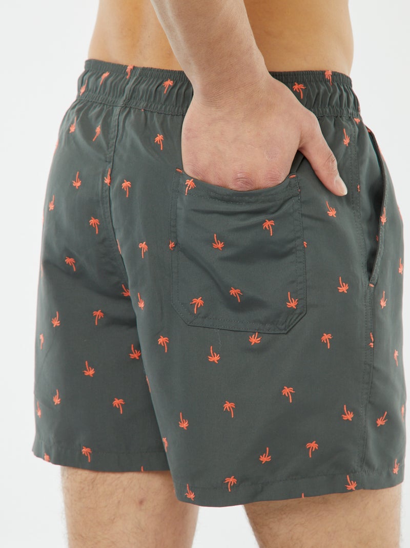 Zwemshort GROEN - Kiabi