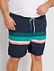     Zwemshort met color block afbeelding 1
