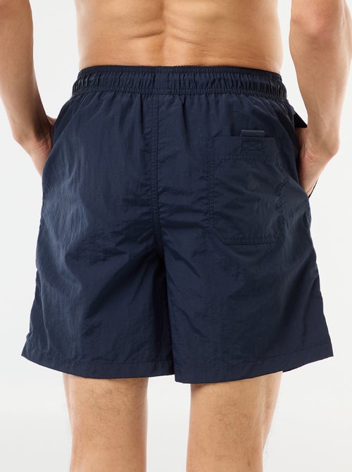Zwemshort met grote zakken - Kiabi