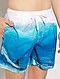     Zwemshort met strandprint ‘Longboard' afbeelding 1
