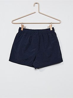 Zwemshort met opschrift - Kiabi