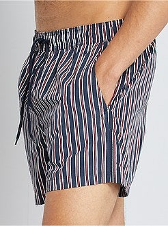 Zwemshort met print - Kiabi