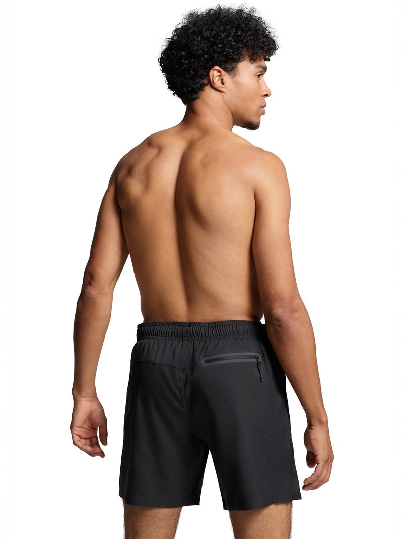 Zwemshort 'Puma' ZWART - Kiabi