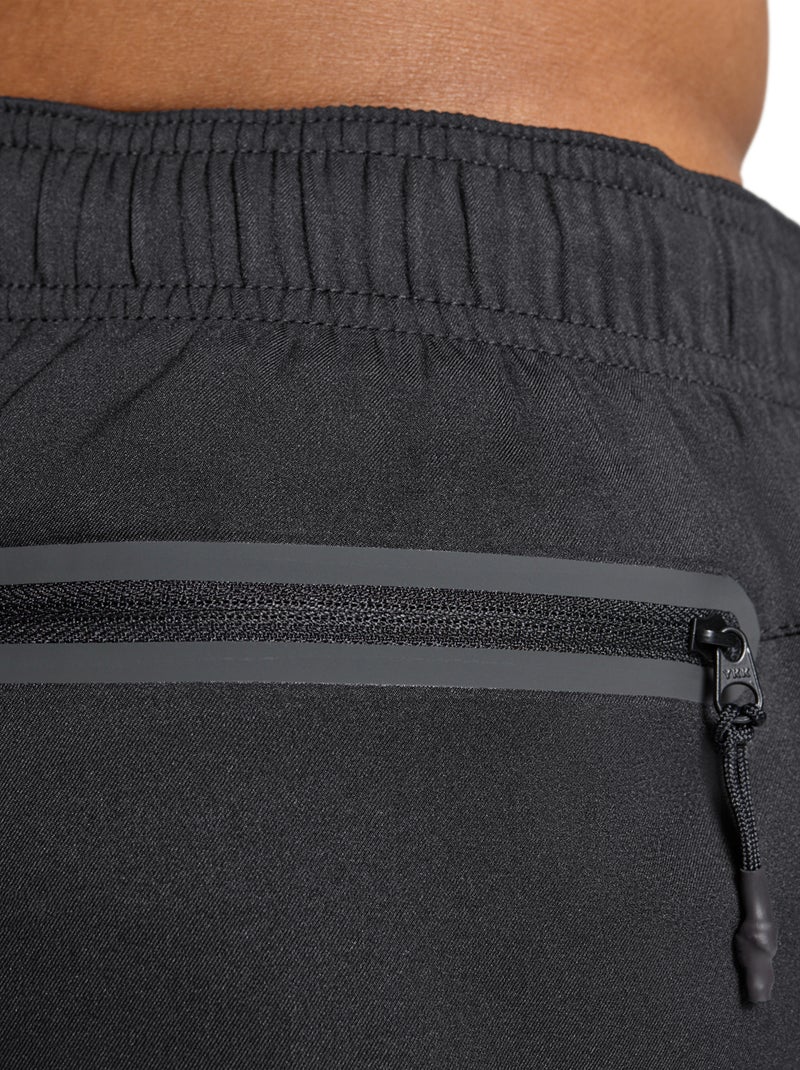Zwemshort 'Puma' ZWART - Kiabi