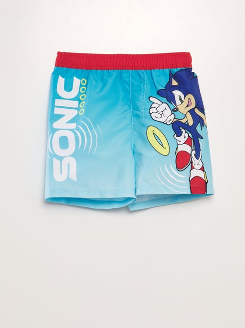 Zwemshort 'Sonic' - Kiabi