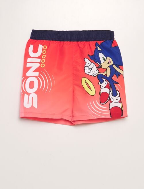 Zwemshort 'Sonic' - Kiabi
