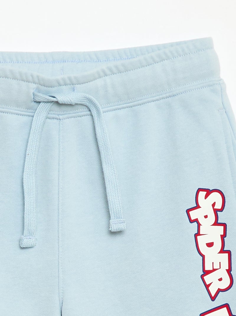 Zwemshort "Spider-Man" "Marvel" Blauw - Kiabi
