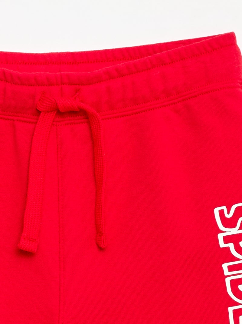 Zwemshort "Spider-Man" "Marvel" Rood - Kiabi