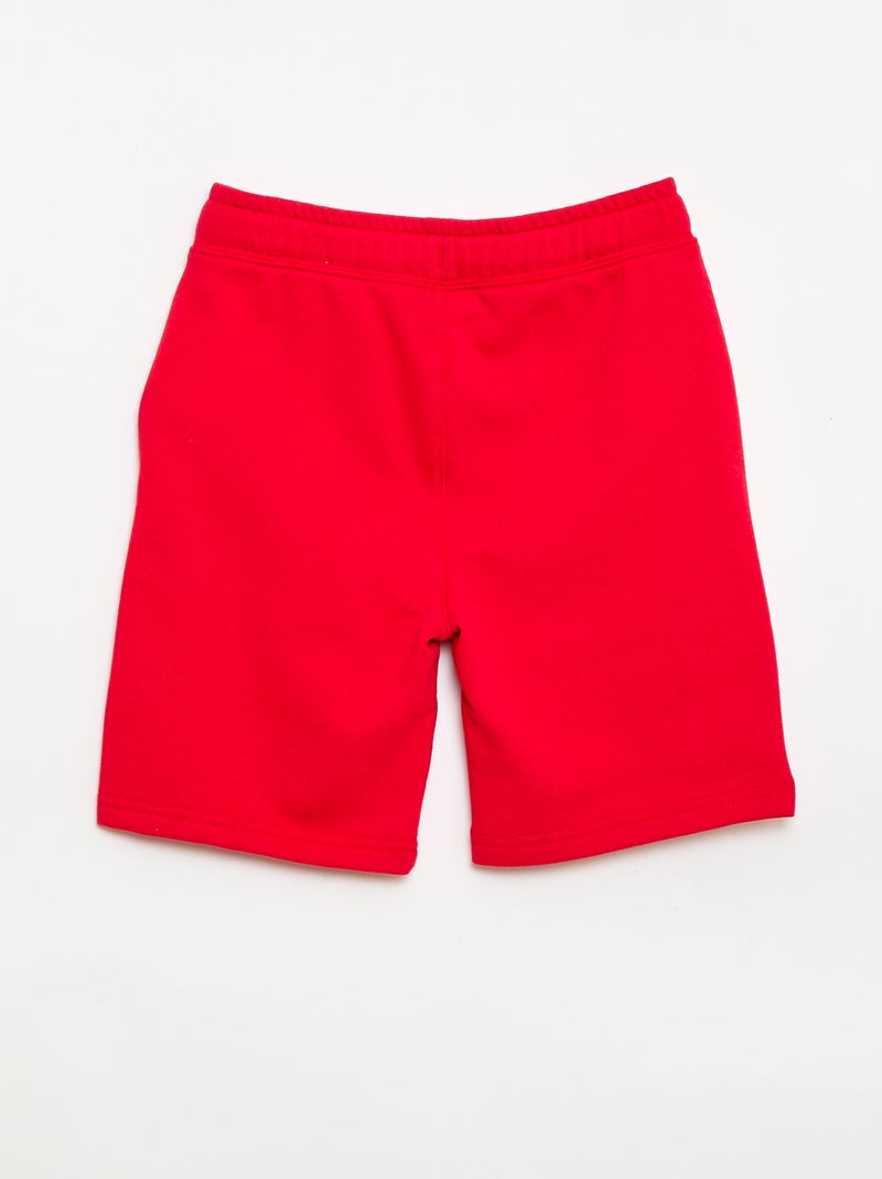 Zwemshort "Spider-Man" "Marvel" Rood - Kiabi