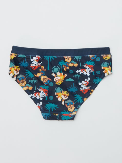 Zwemslip 'PAW Patrol' - Kiabi