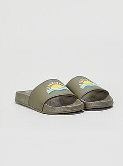 Sale Sale Coole en praktische sandalen jongens vanaf € 8,00 - maat 30 -  Kiabi