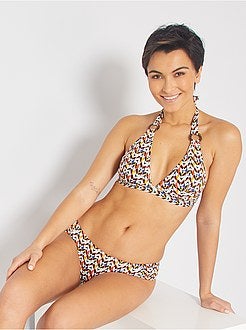 Zwemtanga met print - Kiabi