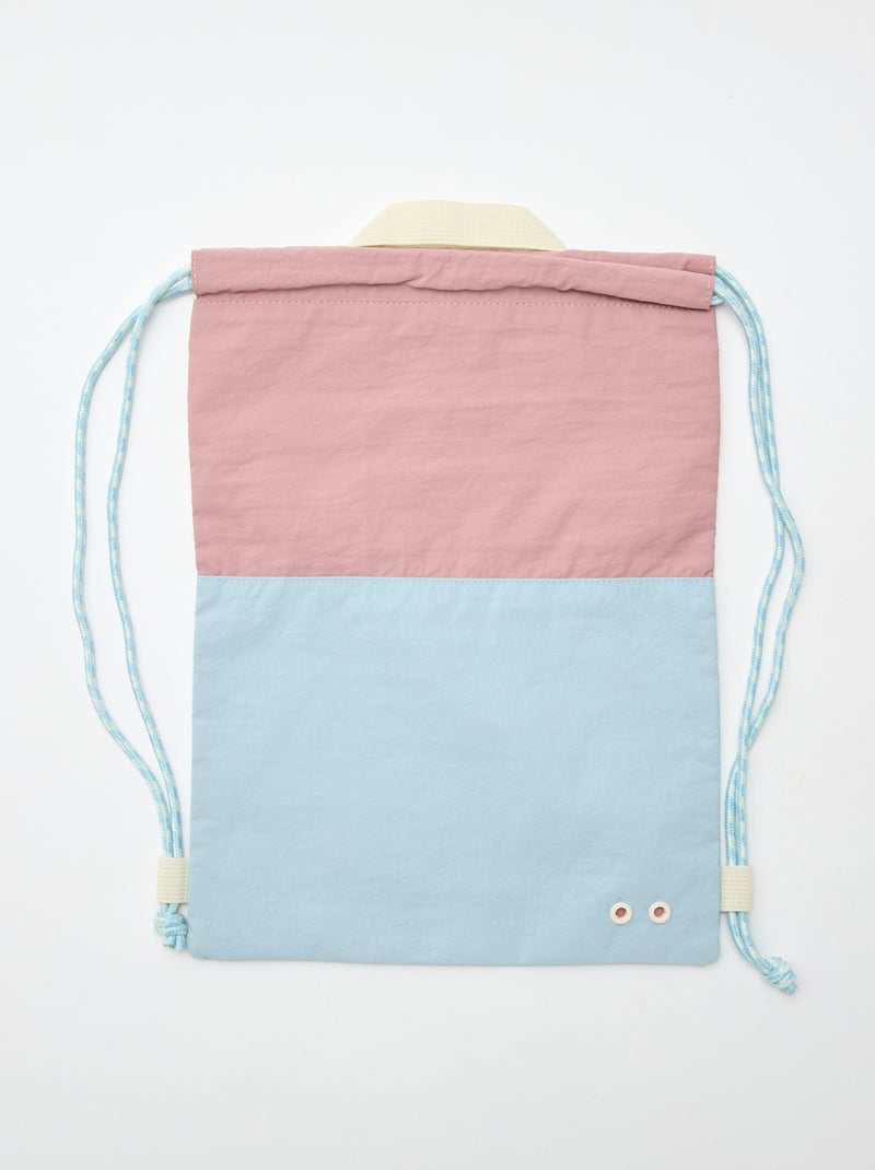 Zwemtas Blauw - Kiabi