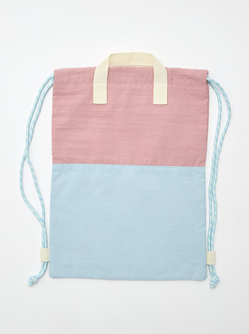 Zwemtas Blauw - Kiabi
