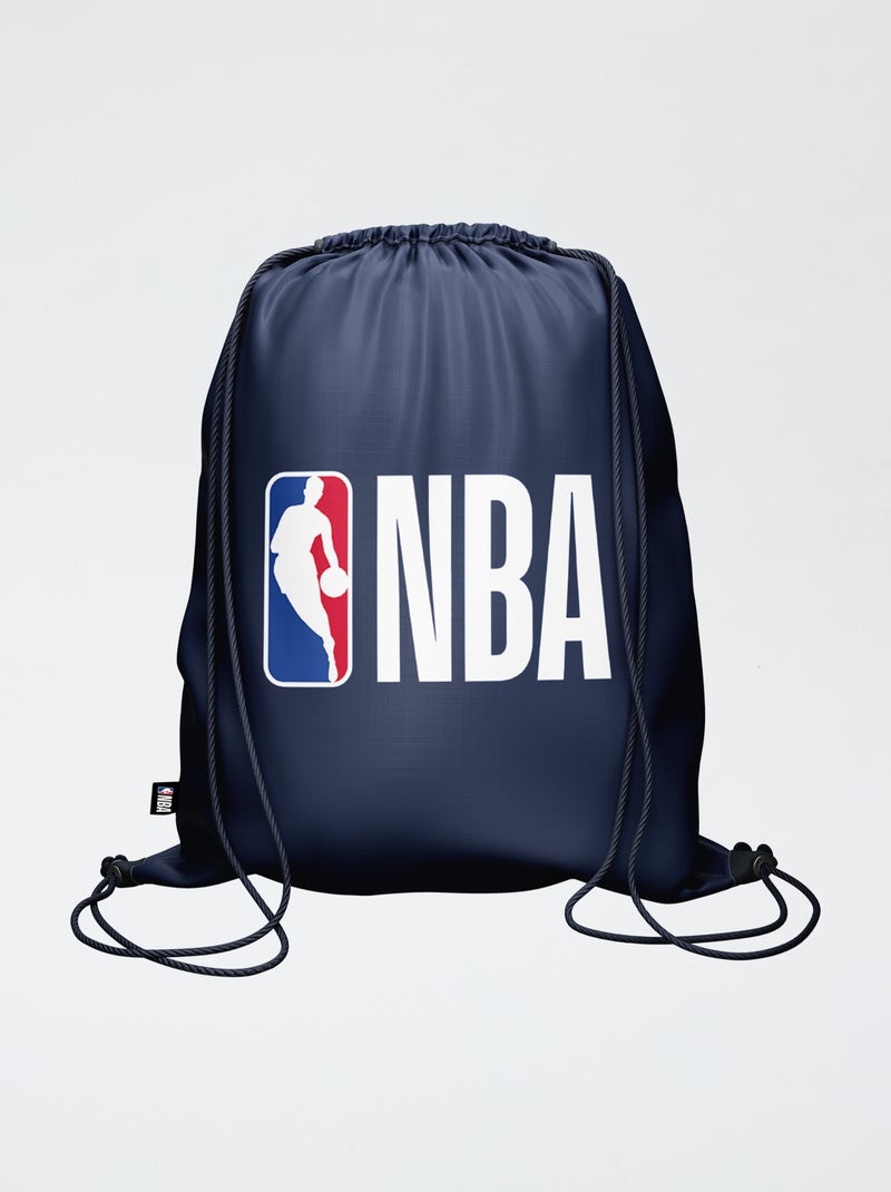 Zwemtas 'NBA' BLAUW - Kiabi