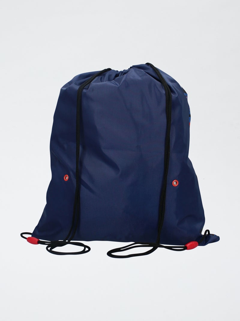 Zwemtas 'Spider-Man' Blauw - Kiabi